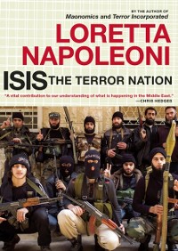 Cover ISIS: The Terror Nation