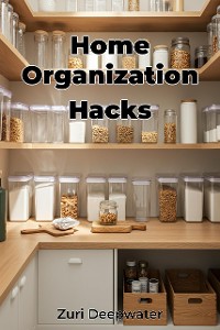 Cover Home Organization Hacks