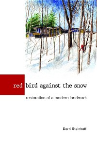 Cover Red Bird Against the Snow