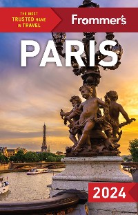 Cover Frommer's Paris 2024