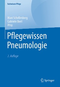 Cover Pflegewissen Pneumologie