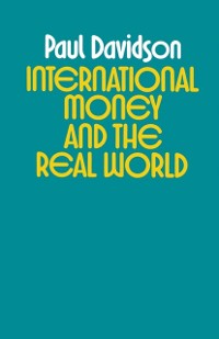 Cover International Money and the Real World