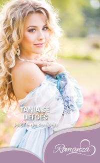 Cover Tania se Liefdes