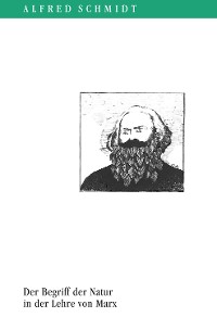 Cover Der Begriff der Natur in der Lehre von Marx