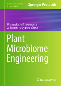 Cover Plant Microbiome Engineering