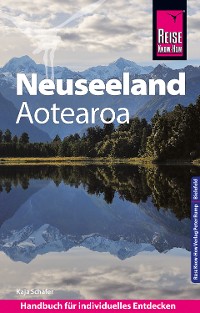 Cover Reise Know-How Reiseführer Neuseeland