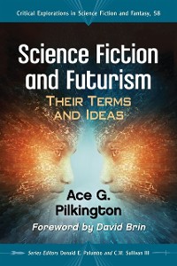 Cover Science Fiction and Futurism