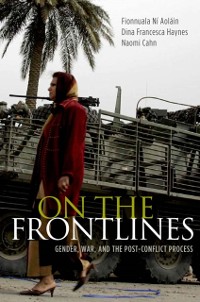 Cover On the Frontlines