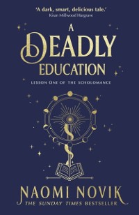 Cover A Deadly Education
