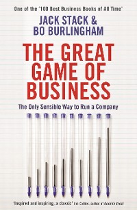 Cover The Great Game of Business