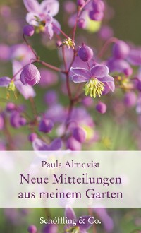 Cover Neue Mitteilungen aus meinem Garten