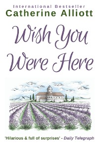 Cover Wish You Were Here