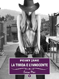 Cover Pesky Jane
