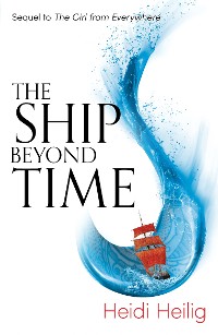 Cover The Ship Beyond Time