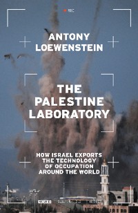 Cover The Palestine Laboratory