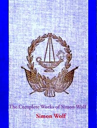 Cover The Complete Works of Simon Wolf