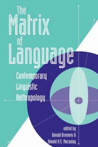 Cover Matrix Of Language