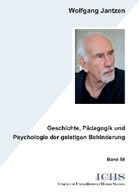 Cover Geschichte, Pädagogik und Psychologie der geistigen Behinderung