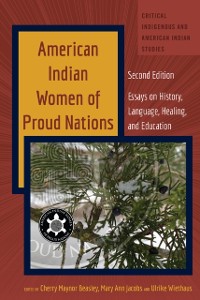 Cover American Indian Women of Proud Nations
