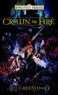 Cover Crown of Fire