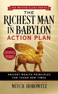 Cover The Richest Man in Babylon Action Plan (Master Class Series)