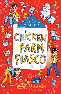 Cover The Muddlemoor Mysteries: The Chicken Farm Fiasco