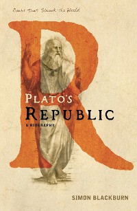 Cover Plato's Republic