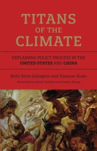 Cover Titans of the Climate