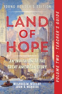 Cover A Teacher's Guide to Land of Hope