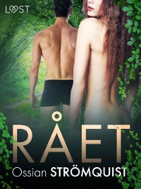 Cover Rået - erotisk novell