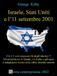Cover Israele, Stati Uniti e l'11 settembre 2001