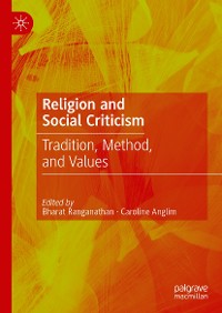 Cover Religion and Social Criticism
