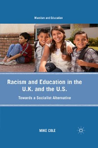 Cover Racism and Education in the U.K. and the U.S.