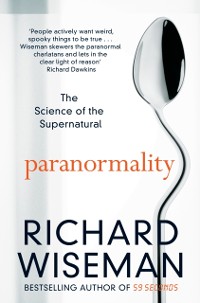 Cover Paranormality