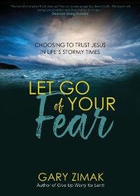 Cover Let Go of Your Fear