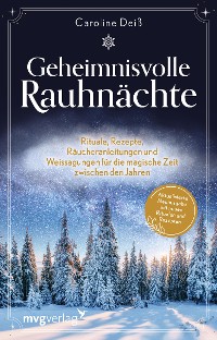 Cover Geheimnisvolle Rauhnächte