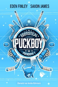 Cover Egotistical Puckboy