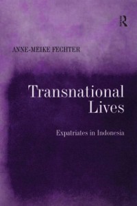 Cover Transnational Lives
