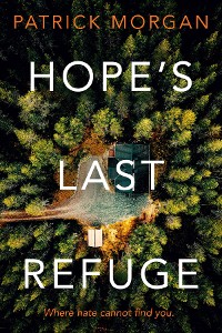 Cover Hope's Last Refuge