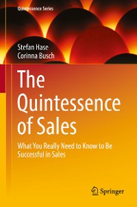 Cover The Quintessence of Sales