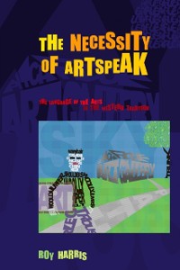 Cover Necessity of Artspeak