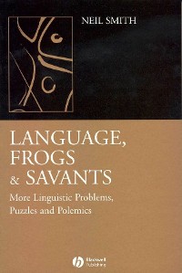Cover Language, Frogs and Savants