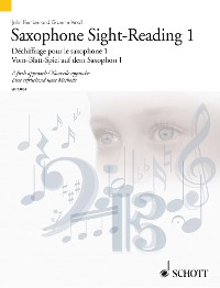 Cover Saxophone Sight-Reading 1