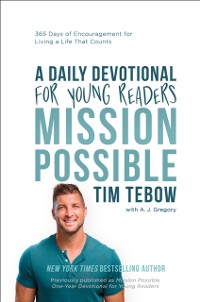 Cover Mission Possible: A Daily Devotional for Young Readers