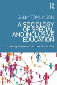 Cover Sociology of Special and Inclusive Education