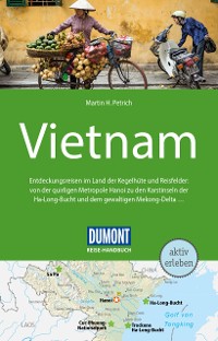 Cover DuMont Reise-Handbuch Reiseführer E-Book Vietnam