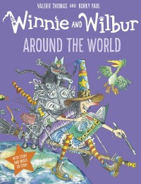 Cover Winnie and Wilbur: Around the World
