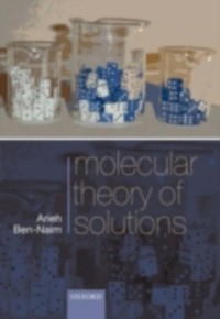 Cover Molecular Theory of Solutions