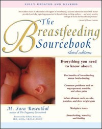 Cover Breastfeeding Sourcebook