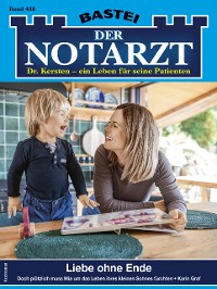 Cover Der Notarzt 488